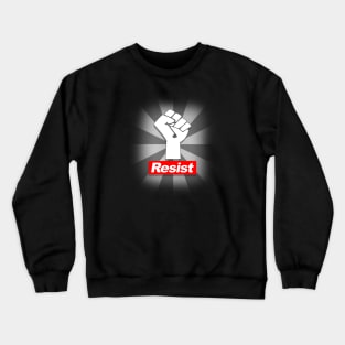 Resist Crewneck Sweatshirt